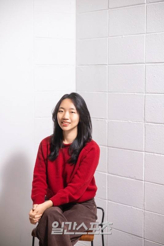 서이레 작가. 사진=본인 제공 