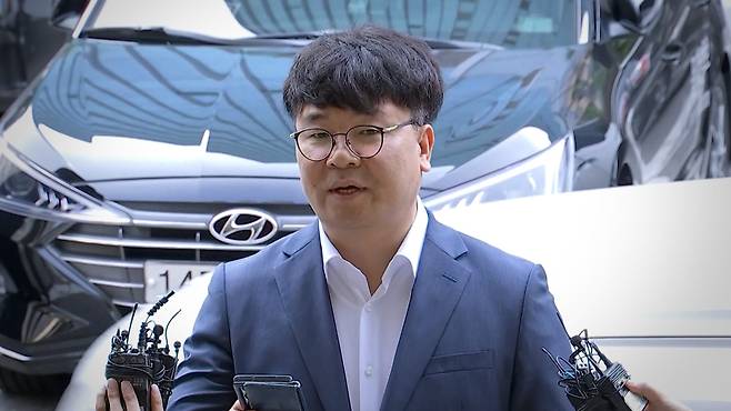 이명수 서울의소리 기자 [자료사진]