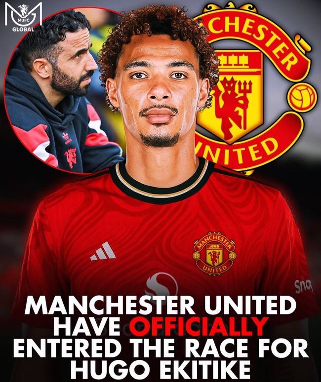 사진=맨유 글로벌