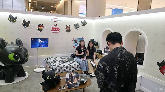 ▲ 기념으로 사진도 한 번 찰칵!