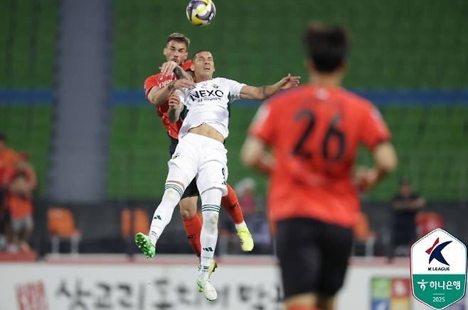 사진=한국프로축구연맹