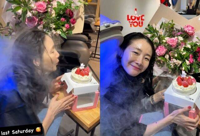 최지우 소셜미디어