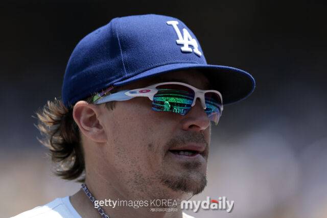 LA 다저스 키케 에르난데스./게티이미지코리아