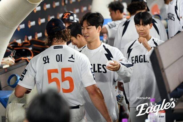 한화 이글스 엄상백./한화 이글스