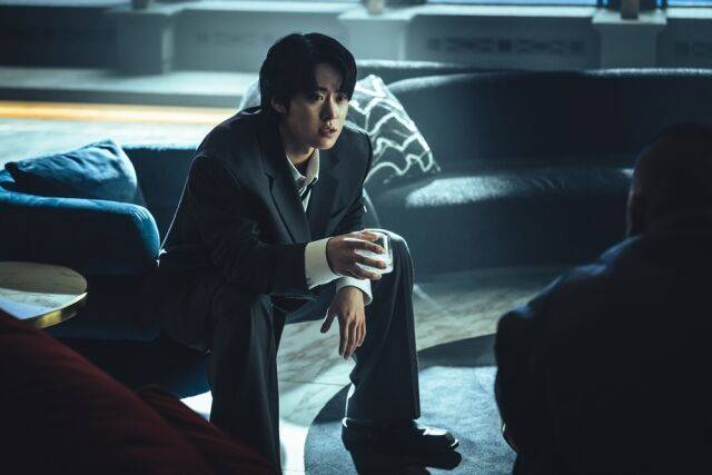 '광장' 공명/넷플릭스