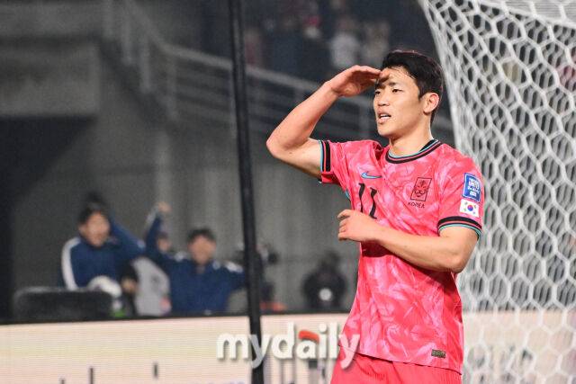 황희찬./마이데일리 DB