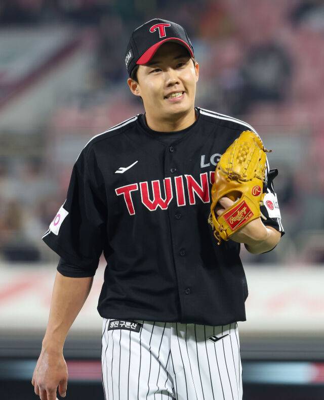 LG 트윈스 임찬규./LG 트윈스