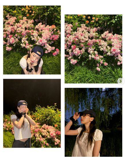 태연 소셜미디어