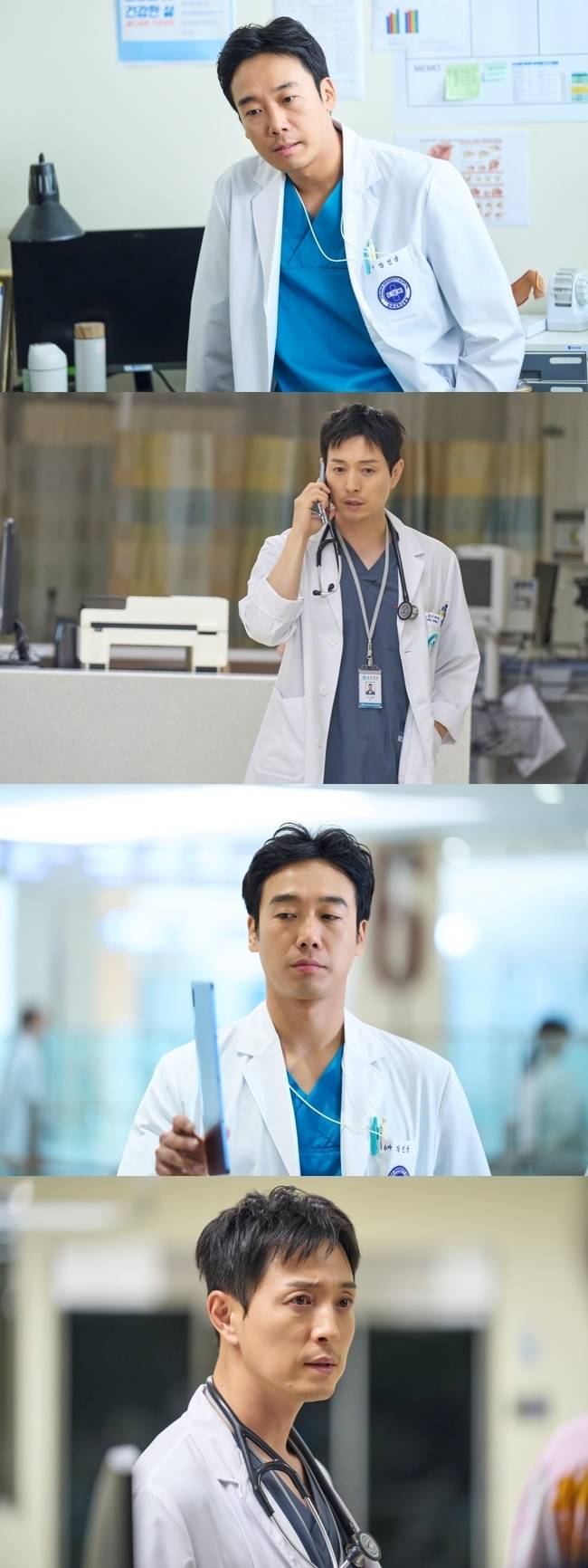 사진=CJ ENM 드라마 프로젝트 ‘O’PENing(오프닝)‘ 시리즈 ’로드 투 외과의사‘ 제공