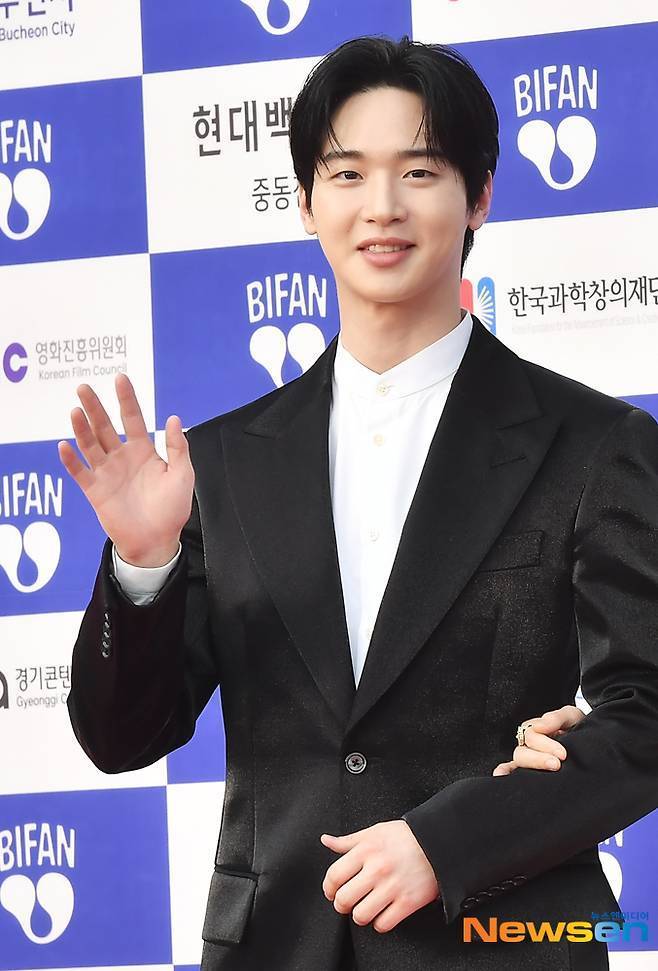 장동윤(뉴스엔DB)