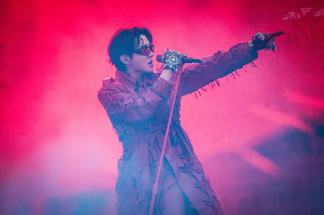 사진=제이홉, 빅히트 뮤직 제공