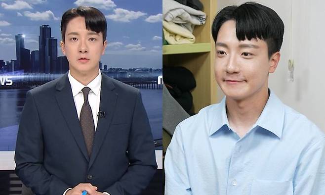 [서울=뉴시스] 13일 오후 11시 10분 방송되는 MBC TV 예능물 '나 혼자 산다'에서 고강용 MBC 신입 아나운서의 일상이 공개된다. (사진=MBC TV '나 혼자 산다' 제공) 2025.06.13. photo@newsis.com *재판매 및 DB 금지