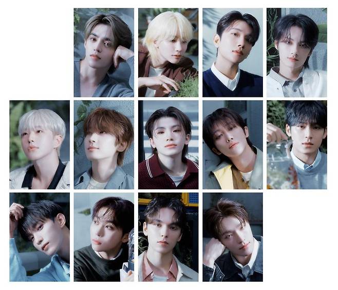 [서울=뉴시스] 세븐틴. (사진 = 플레디스 엔터테인먼트 제공) 2025.06.13. photo@newsis.com *재판매 및 DB 금지