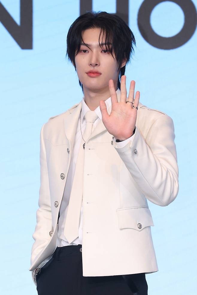 에이티즈 민기. 연합뉴스