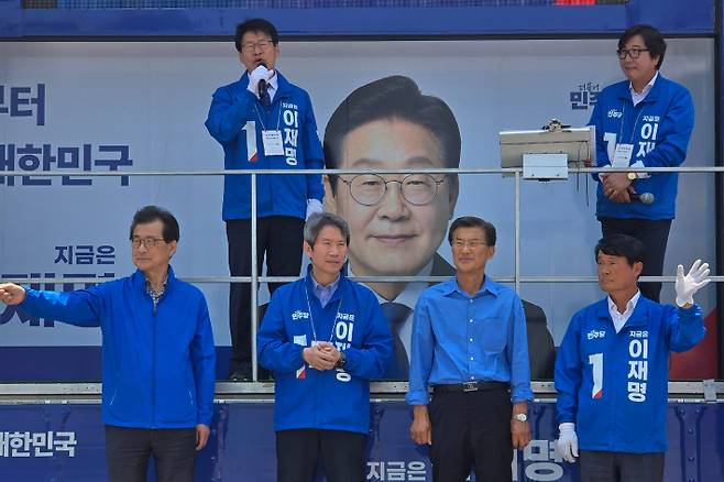민주당 충북도당 제공