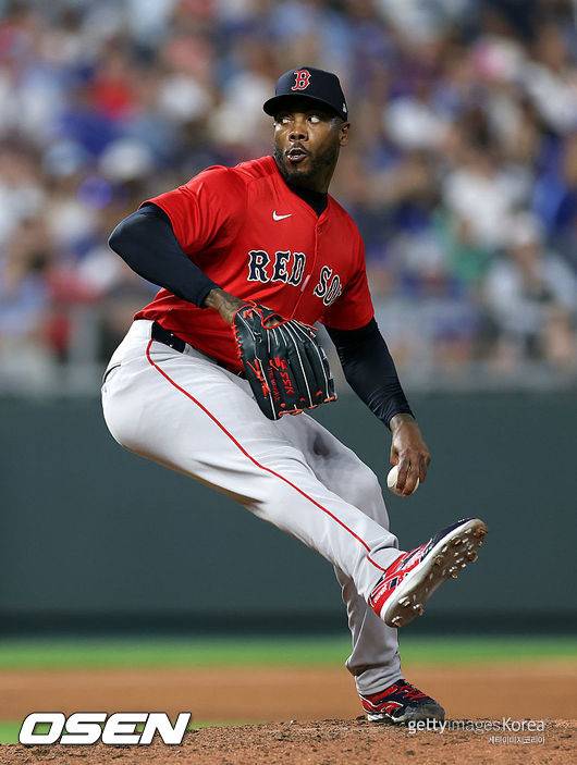 [사진] 보스턴 아롤디스 채프먼. ⓒGettyimages(무단전재 및 재배포 금지)