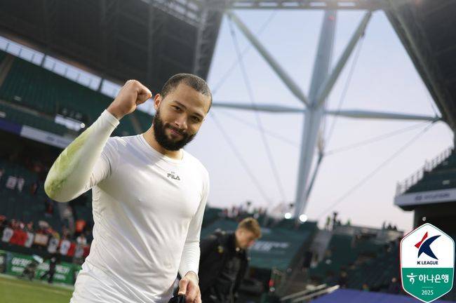 [사진] 가브리엘 / 한국프로축구연맹