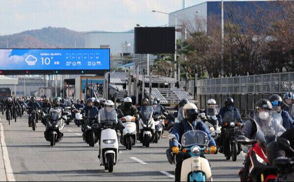 현대차 울산공장. 연합뉴스