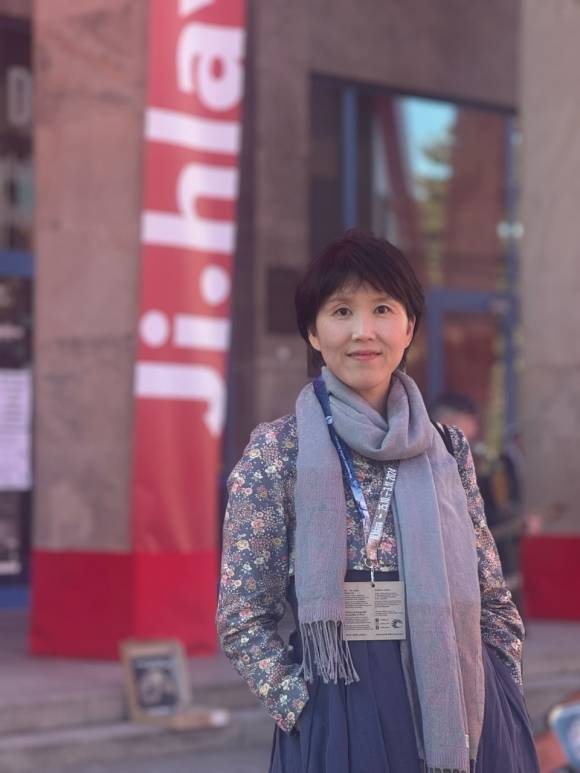 가리왕산 문제를 다큐멘터리로 담은 김주영 감독은 “전 세계적으로 올림픽 이후 비어 있는 경기장들이 많다”며 “개최에 대해 신중하게 접근해야 한다”고 강조했다. 본인 제공