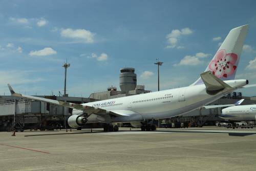 중화항공 여객기. 연합뉴스