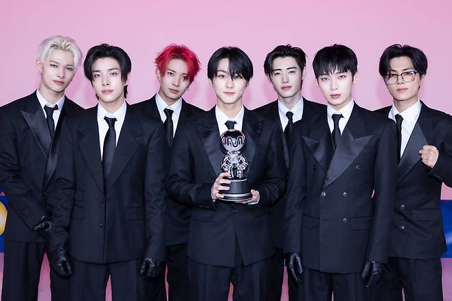 엔하이픈. 빌리프랩