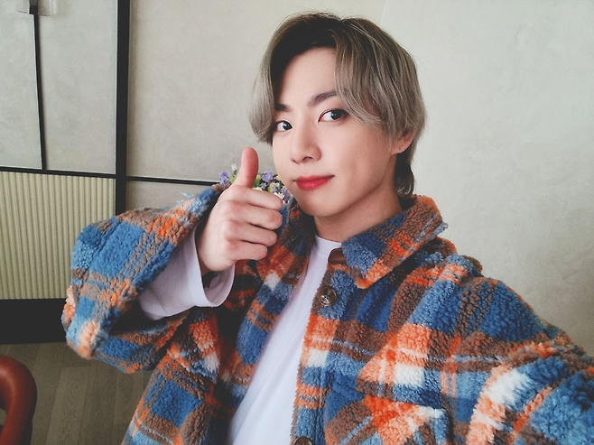 방탄소년단 정국. 공식 SNS