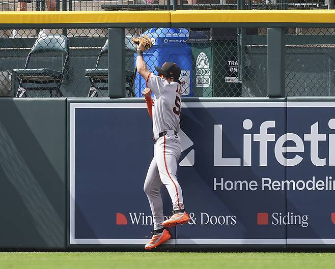 이정후.  덴버 | AP연합뉴스