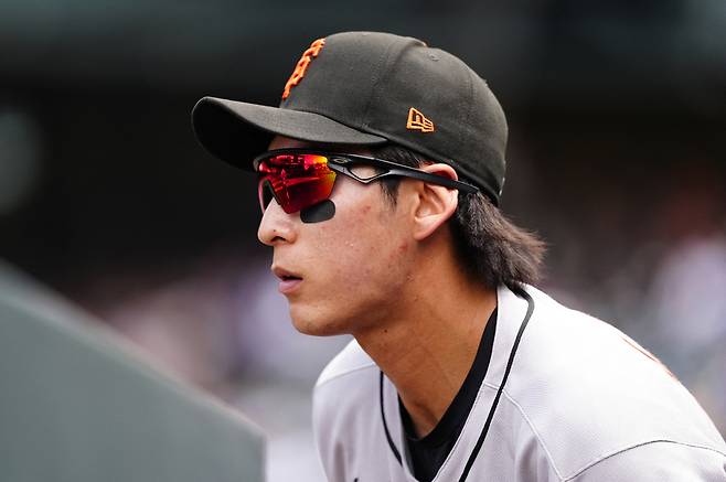 이정후. 덴버 | 이매진이미지연합뉴스