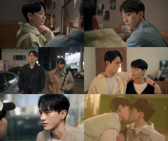 헤븐리 ‘볼보이 택틱스’ 방송 캡처