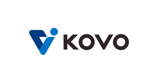 ▲ KOVO CI ⓒKOVO