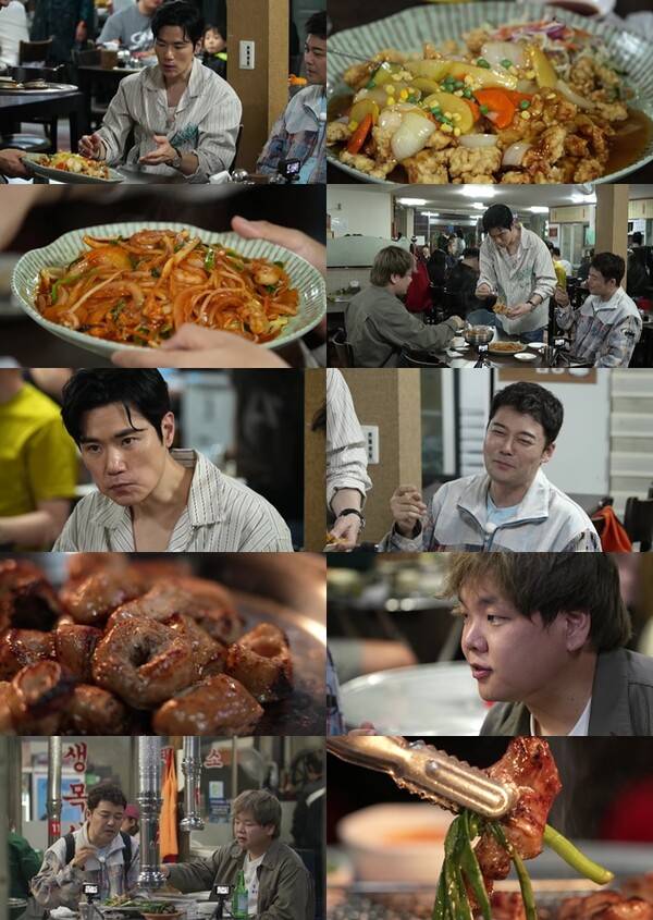 ▲ 13일 방송하는 '전현무계획2'에 배우 김강우가 게스트로 출연한다. 제공|MBN·채널S