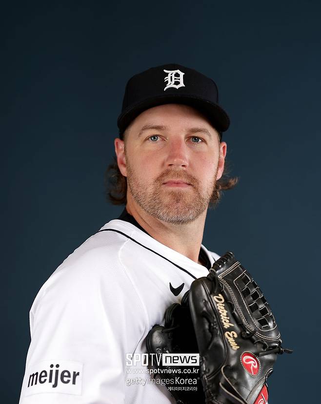 ▲ 메이저리그 콜업 기대감이 부풀고 있는 디트릭 엔스