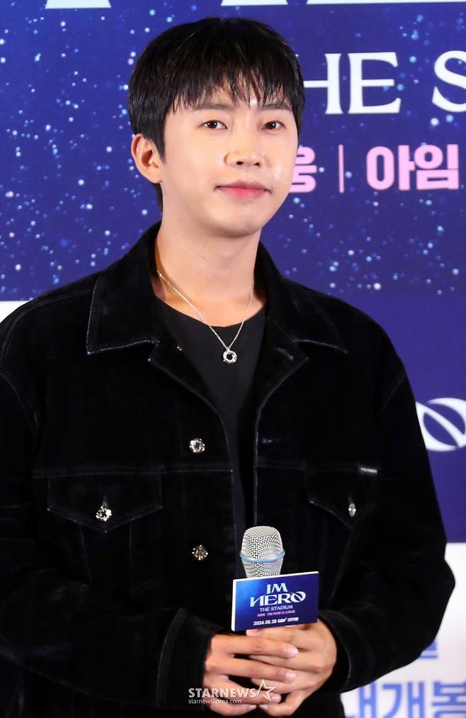 가수 임영웅  /사진=임성균