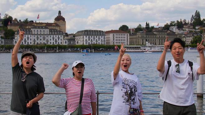 사진=KBS 2TV 박원숙의 같이 삽시다