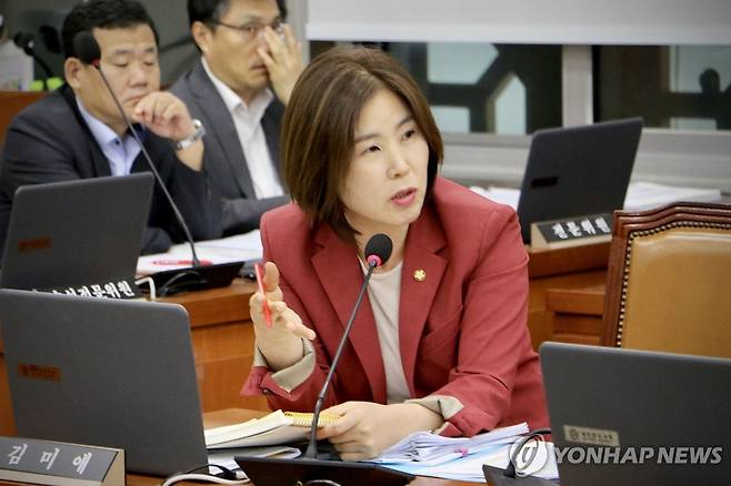 국민의힘 김미애 의원 [김미애 의원실 제공. 재판매 및 DB 금지]