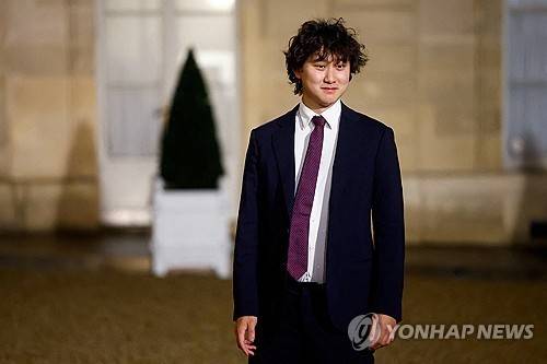 메타가 영입한 알렉산더 왕 스케일AI 창업자 [로이터 연합뉴스 자료사진. 재판매 및 DB 금지]