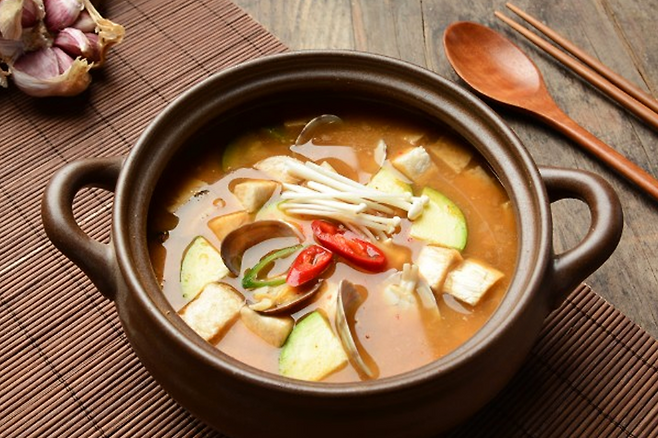 된장찌개