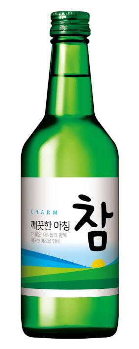 금복주 대표 제품 ‘깨끗한 아침 참’.(사진=뉴시스)