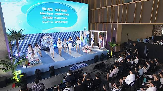 - 브라운더스트2 2주년 행사 현장