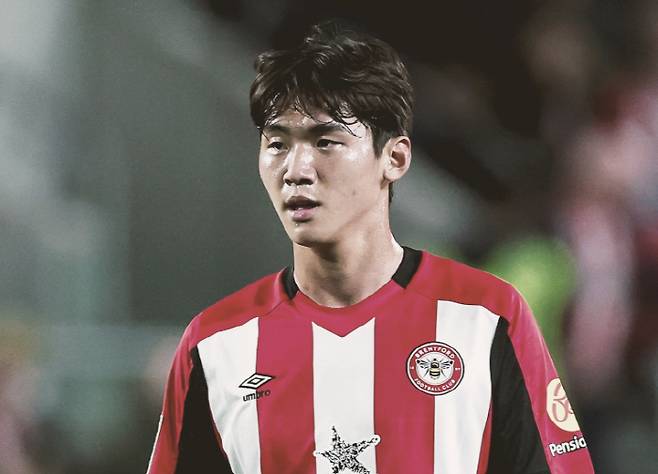 사진=브렌트포드 SNS 캡처