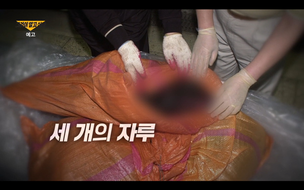 ⓒSBS '그것이 알고 싶다'