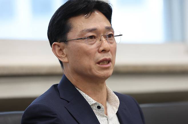 임성근 전 해병대 1사단장. /연합뉴스