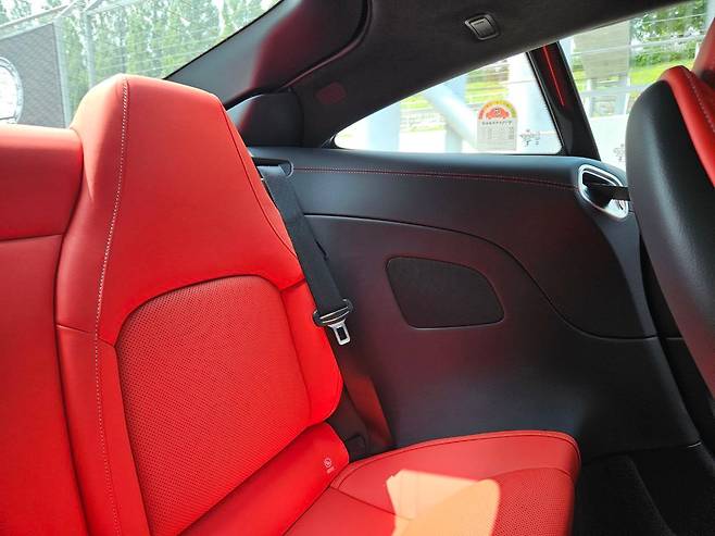 메르세데스-AMG GT 55 4MATIC+. /권유정 기자