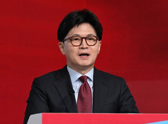 한동훈 국민의힘&nbsp; 전 대표 연합뉴스.