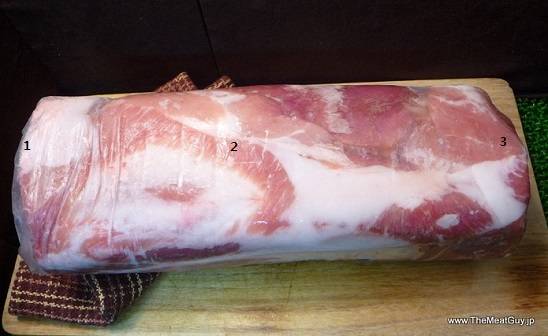 프로용 돈까스에 대해서 ARABOZA 돈카츠 매뉴얼 1.