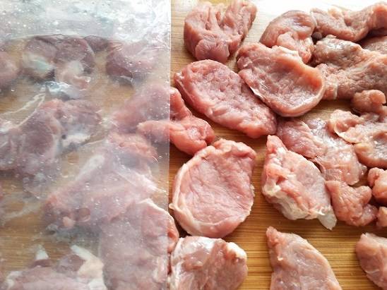 프로용 돈까스에 대해서 ARABOZA 돈카츠 매뉴얼 1.