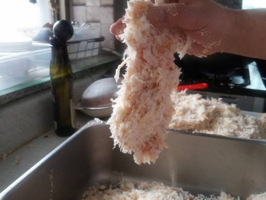 프로용 돈까스에 대해서 ARABOZA 돈카츠 매뉴얼 1.