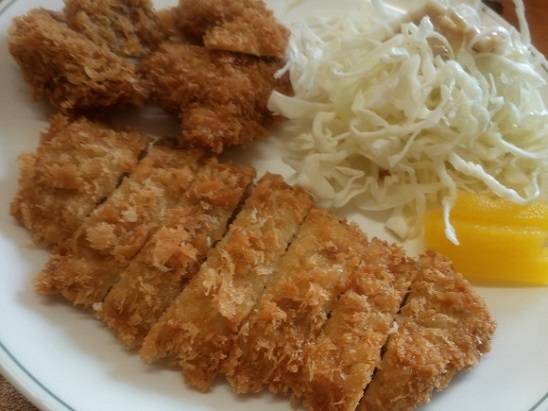 프로용 돈까스에 대해서 ARABOZA 돈카츠 매뉴얼 1.