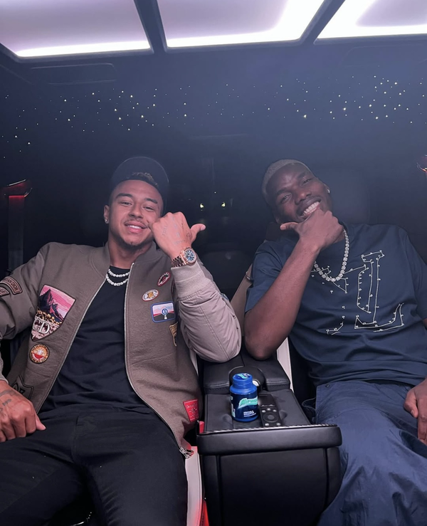 사진=린가드 SNS