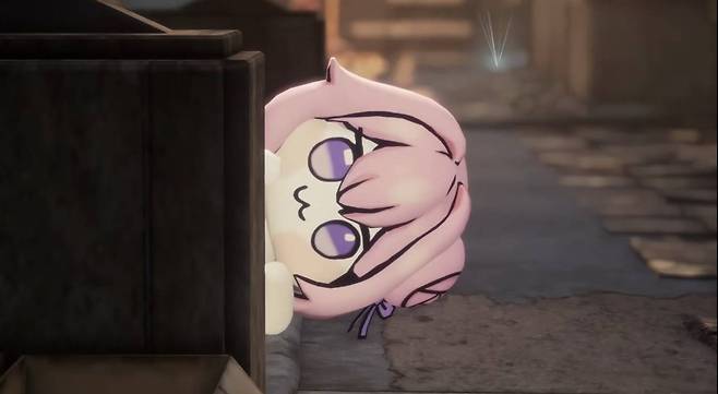 스텔라 블레이드 도로롱